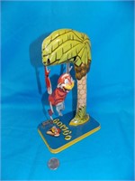 1930'S UNIQUE ART "BOMBO" TOY