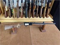 Daisy model 840 BB gun/ 177 caliber pellet rifle