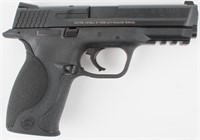 Gun Smith & Wesson M&P40 Semi Auto Pistol in .40S&