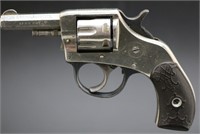 Young America Double Action .22 Revolver