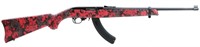 NEW! Pink Camo Ruger 10/22 Rifle