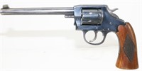 Ivers Johnson Target Sealed 8 .22cal Revolver