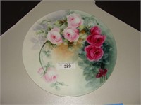 Ceramic Vintage Platter
