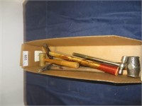 Small Hammers & Mallets