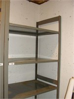 Steel Shelf Lot