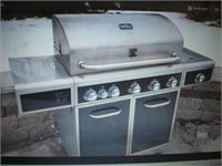KENMORE GAS GRILL