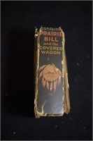1934 PRAIRIE BILL BOOK WITH SOME DAMAGE