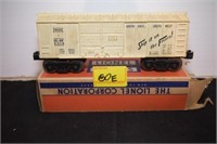 LIONEL 6014 SLSF BOX CAR