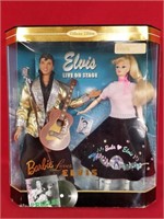 1996 Barbie Loves Elvis Gift Set *New in Box*