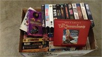 LARGE SELECTION OF VHS MOVIES
