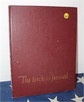 The Torch Is Passed Hardback Book