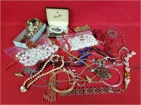 Miscellaneous Costume Jewelry & Smalls