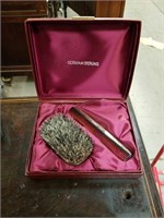 Gorham Sterling brush and comb set in gorham's
