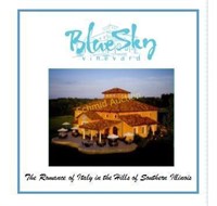 Blue Sky Winery Package located in Mikanda, IL