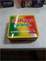 Kellogg's racing diecast cars Terry Labonte in