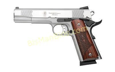 Smith and Wesson 1911's