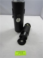 One Rokinon Lens 80-250 mm