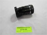 Leitz/Rokkor Lens