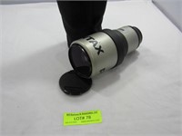 Pentax Lens Model 300