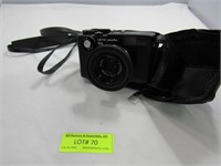 Leitz/Minolta Camera Model CL with Case