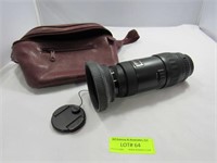 Pentax Lens Model 100-300