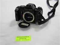 Pentax Camera Body Model LX