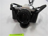 Pentax Camera Model ME Super