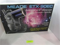 Meade ETX - 90EC Telescope Complete Observatory Sy