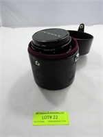 2 Pentax Lens: 645 Macro 1:4 - 120 mm and GMC Pent