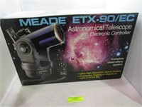 Meade ETX - 90- EC Astronomical Telescope Excellen