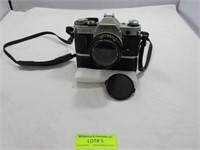 Canon AEI - 35 mm - Power Winder "A" with Lens