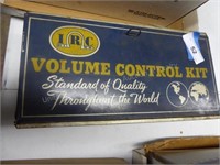 Vintage radio repair kit NOS