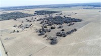 140± acre in the NW/4 of 16-22N-10 W.I.M. Major CK