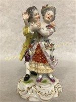 19TH CENTURY MEISSEN FIGURINE