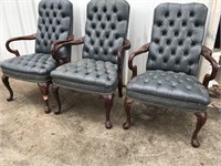 Queen Ann Chairs
