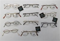Lawrence Eyewear/Mystique Jerry Garcia Glasses