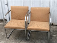 (2) Thonet Side chairs