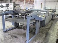 DLG 40" UV Coater Model ZUV1040A (New 2008)