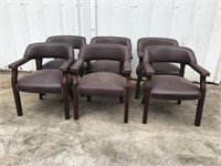 (6) Side chairs