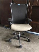 Tech ion  high back chair