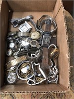 Box of watches