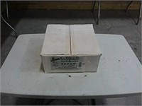 Box of C-deck composite deck screws