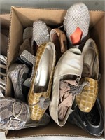 Box of shoes