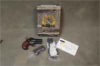 Cobra CB38BR2BS CT201729 Derringer .38/9MM