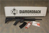 Diamond Back DB15CCB DB1817450 Rifle .223