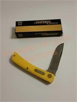 Schrade Pocket Knife