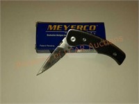 Meyerco Pocket Knife