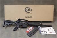 Colt M4-AR-22 WJ046443 Rifle .22LR