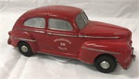 Scarce Master Castor 1948 Ford Police