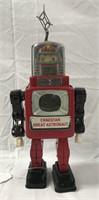 Scarce Cragstan Great Astronaut Robot